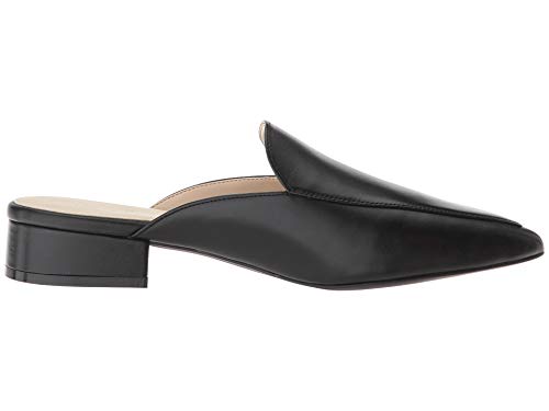Cole Haan Cole Haan Women's Piper Mule, Black Leather, 7 B US