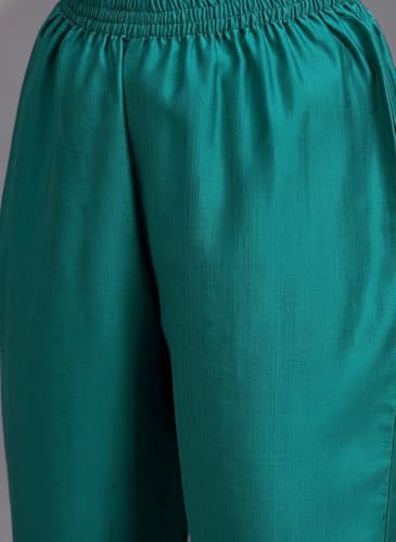 Image of Florely Women's kurti set for woman | kurta sets for woman | Cotton Kurta Set for Women | Embroidered Kurta Set for Women | Kurta Set with Pant Dupatta | 3 Piece Kurti Set | trending kurta women 2026