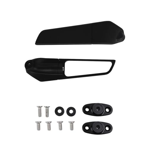 Espejo retrovisor giratorio para CBR650R 2024 ajustable 2