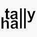 Tally Hall logo (black) Trending Sticker Bumper Sticker Vinyl Decal 5
