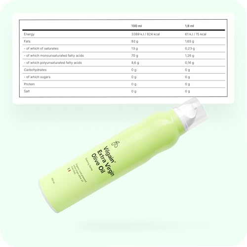 Aceite de oliva orgánico en spray Vilgain miniatura 5