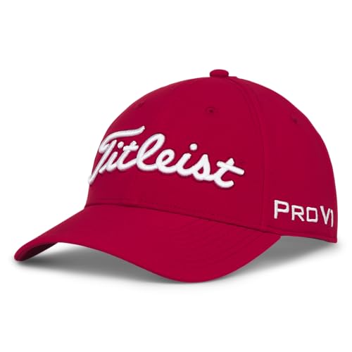 Image of Titleist Golf Previous Season Tour Rope Hat