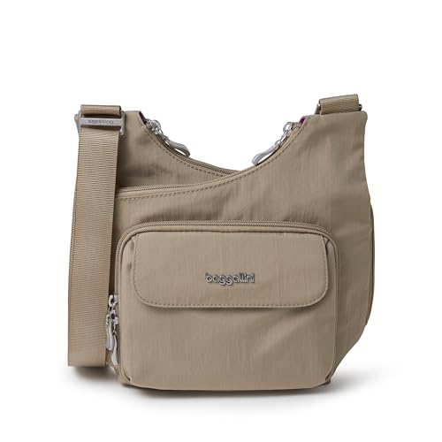 Image of Baggallini Women Criss Cross Crossbody Bag