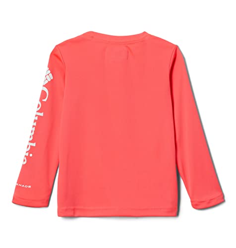 Image of Columbia Kids Tidal Tee Long Sleeve (Little Kids /Big Kids)