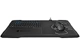 Roccat Sova MK Lapboard Gaming Mécanique, Clavier...