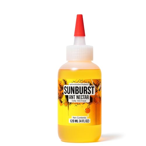 byFormica Sunburst Ant Nectar - Original Formula, 120 mL Bottle