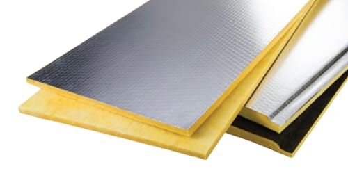 F&L Fiberglass Board Acoustic Insulation Panels