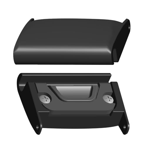 Csnbfiop Conectores de correa de metal para reloj de pulsera, extracción práctica, fácil de usar, apto para Fenix ​7X/6X/5