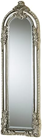 Touch of Class Royal Acanthus Panel Wall Mirror - Resin - Antique...