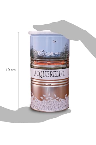 Acquerello Carnaroli Risotto Reis - 1 Jahr gelagert, 1Kg Dose