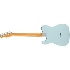 Fender Vintera II ’60s Tele RW Sonic Blue – Guitare Électrique - Les Beatles, Paul McCartney, John Lennon, RIngo Starr, George Harrison Fender Vintera II '60s Tele RW Sonic Blue - Guitare Électrique – Image 2