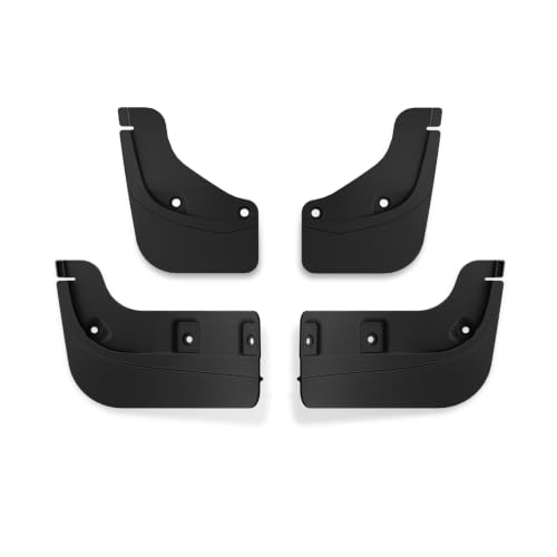 Image of BestEvMod Mud Flaps Splash Guards for Tesla 2026+ Model YL No Drilling