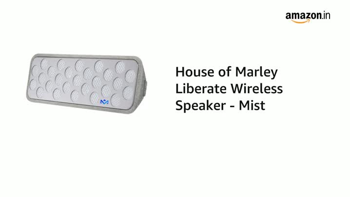marley liberate speaker