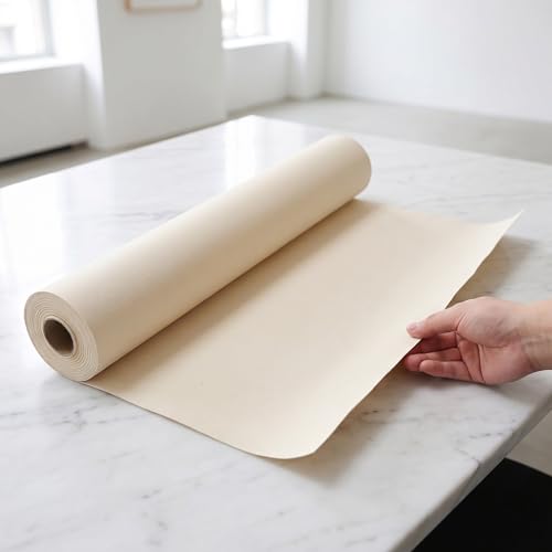 Rollo de papel para pintura tradicional en casa y aulas con estilo antiguo 7