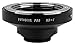 Fotodiox Pro Lens Mount Adapter, for Minolta MD, MC lens to C-mount Movie Cameras and CCTV Cameras