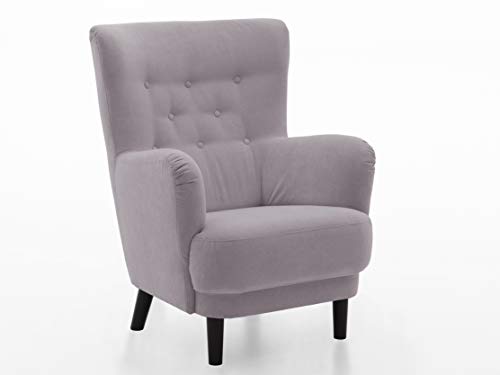 Atlantic Home Collection Classic, Armlehnensessel, Rose