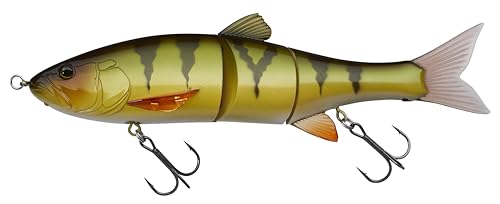 Leurre Illex Dowz Swimmer 220 SF de 102 g pour la pêche des gros brochets
