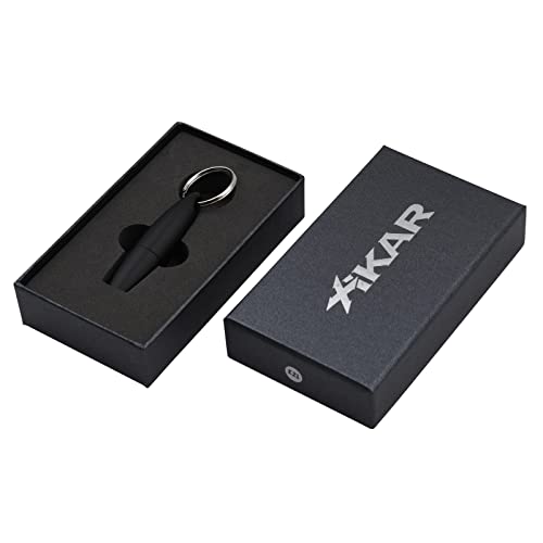 Xikar Pull-Out Punch, Razor Sharp 9mm Cigar Punch, Black Matte - Image 6