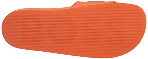 Image of BOSS Men's Big Logo Slide Sandals