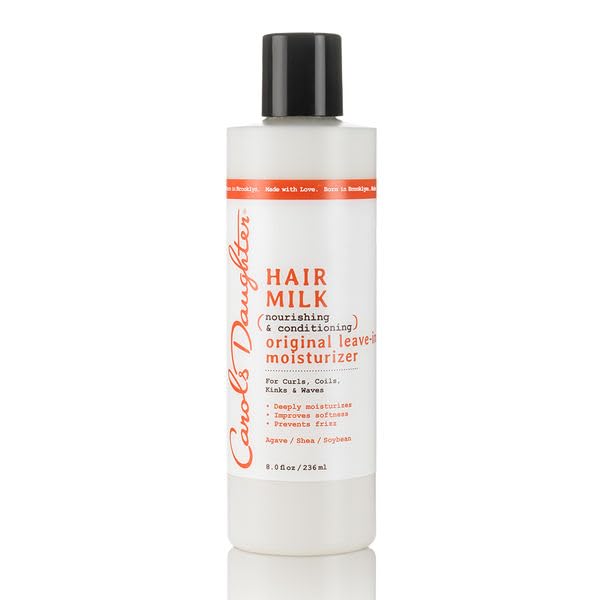 Carol's Daughter Hair Milk Original Leave In Moisturizer - 8 oz