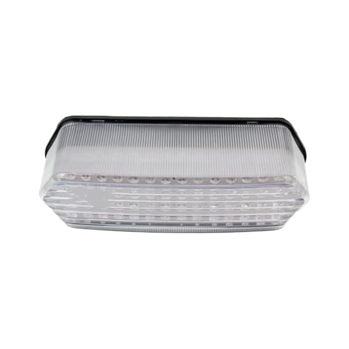 Lampe feu arrière de moto pour optimiser votre visibilité et modifier le style de votre MSX 125