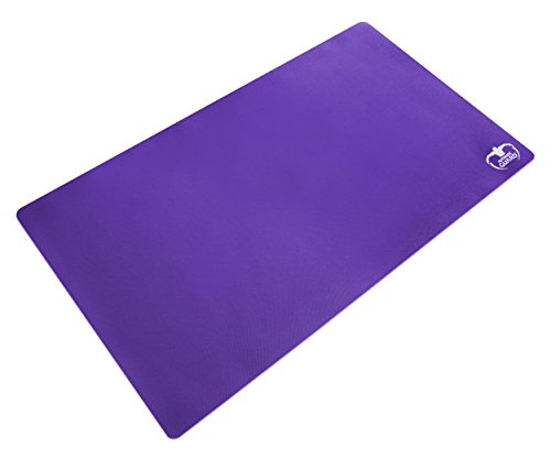 Extra spesso (2 mm) Playmat Ultimate Guard Magic Viola Tappetino Carte 61X35Cm MTG