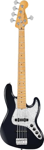 Fender �t�F���_�[ �G���L�x�[�X Player II Modified Active Jazz BassR V, Maple Fingerboard, Dusk �M�O�o�b�O�t��