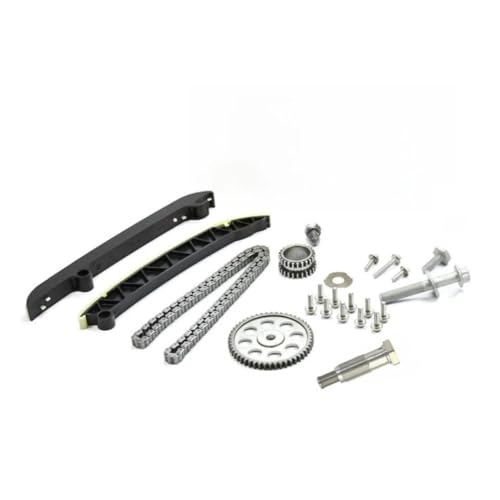 Kit de reparación de correa dentada 03F198158B 03F109158J 03F109469E 03F109509F 03F109571F 03F105209G 03F109507F Compatible con piezas de motocicletas automotrices para número de pieza
