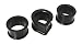 Energy Suspension 7.10104G RACK & PINION BUSHING SET