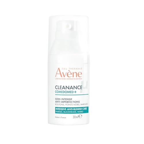 Avene Cleanance Comedomed Cura Concentrata Anti-Imperfezioni per Pelli Acneiche, 30 ml