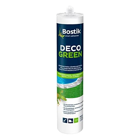 Colle Mastic Déco Green Bostik Cover