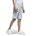 adidas Mens Ultimate365 8.5-Inch Golf Shorts, Wonder Blue, 32