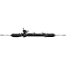 Cardone 22-244 Remanufactured Hydraulic Power Steering Rack and Pinion Complete Unit