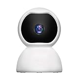 1080P Surveillance Security Wi-Fi Camera w/Night Vision/Motion Detection/2-Way Audio/Cloud...
