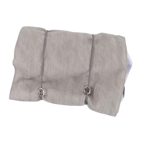 Trousse de toilette détachable cosmétique femme PU organisateur voyage haute capacité