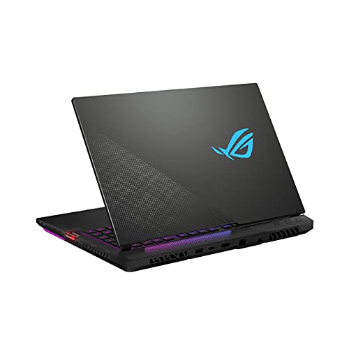 ROG Strix SCAR 15 G533QS-HF009T - Portátil Gaming de 15.6" Full HD 300Hz (Ryzen 9 5900HX, 32GB RAM, 1TB SSD, GeForce RTX 3080 16GB, Windows 10 Home) Negro - Teclado QWERTY español - Notebook - Immagine 8