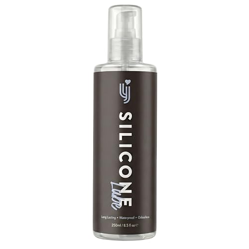 Loving Joy Silicone Lubricant 250ml Personal Lube Lubricants & Licks Silicone Based Lube Silicon Lube Lubricating Gel Tube
