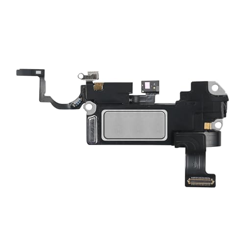 Risidamoy for iPhone 12 Earpiece Speaker Replacement for iPhone 12 Pro Front Ear Speaker Earpiece Replacement Flex Cable Light Proximity Sensor Assembly for A2172, A2402, A2403, A2404