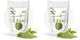 Té Matcha Origen 100% Japón, provincia Kagoshima - Te Matcha Grado Premuim - (50 gramos, Original) (Paquete de 2)