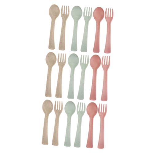 MERRYHAPY 3 Zbg 6  qptH[NƃXv[̃Zbg LvpH cpJg[ qpH q̋ LbYtH[NXv[ ɗD q @