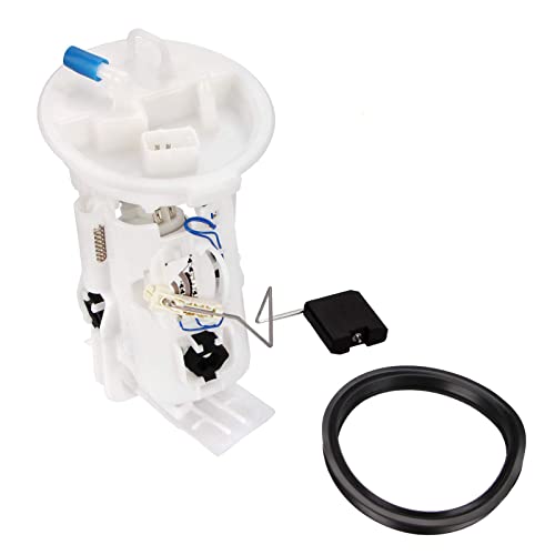 Madlife Garage In-Tank Fuel Pump Module Complete Assembly 16146752499 16146766942 For E46 3 Series 316i 318i 320i 323i 325i 328i 330i 320Ci 330Ci