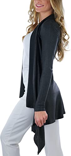 Image of ToBeInStyle Women's Warm Heavy Knit Long Sleeve Cardigans