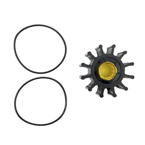 Turbine de pompe à eau de mer durable compatible bateau 21700445