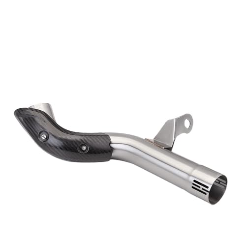 Cubierta térmica escape motocicleta de alta resistencia para silenciador F750 F850GS