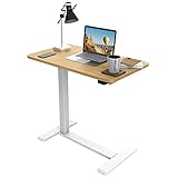 Altura ajustable (con tablero): de 65 cm a 103 cm.