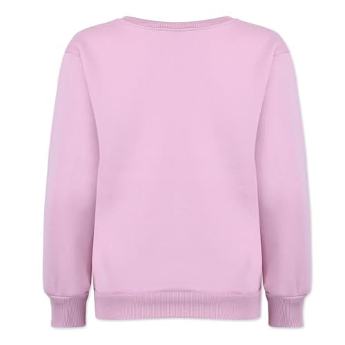 Image of Disney Wish Asha and Wishing Star Girls 2 Piece Outfit Sweatshirt and Pants Set for Big Kids