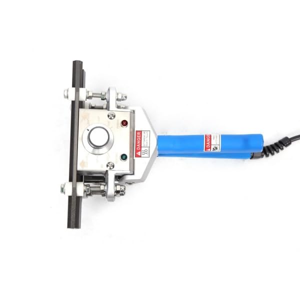 Sigillatore a caldo portatile, 300 W, 200 mm, 30 – 250 ℃, pinza sigillatrice a caldo, per sacchetti spessi in Mylar