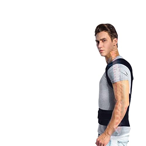 Correcteur de posture dos idéal pour le travail de bureau