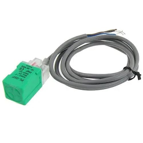 Interruptor inductivo PL-05P CC 10-30V con detección de 5mm para control industrial