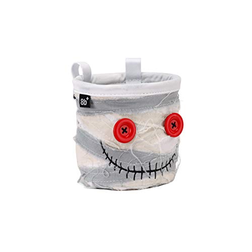 8Bplus Chalk Bag For Climbing, Bouldering, Belt And Giftbox Included - Wide Opening - Brush Holders, For Left & Right Handers (Stan) #TOP1